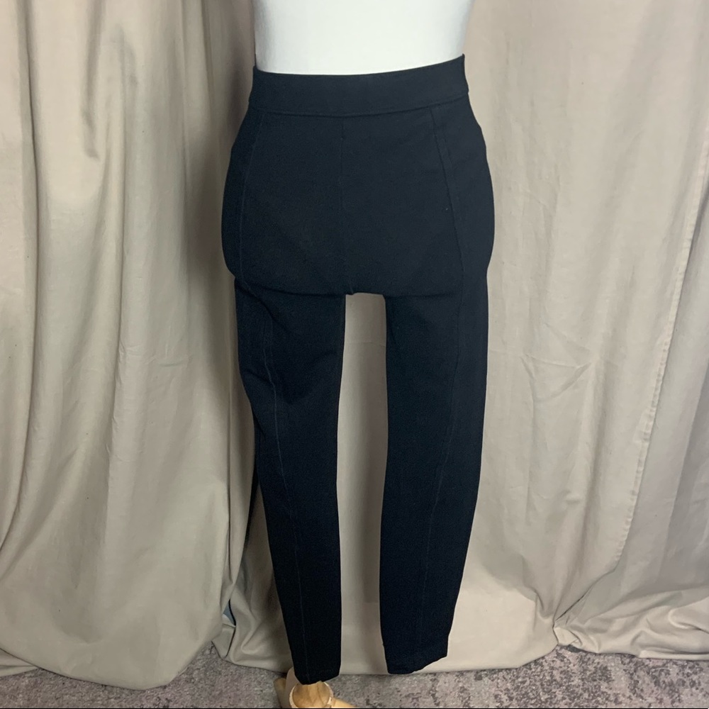 J Crew High Rise Structured Pixie Ponte Knit Pant - image 5